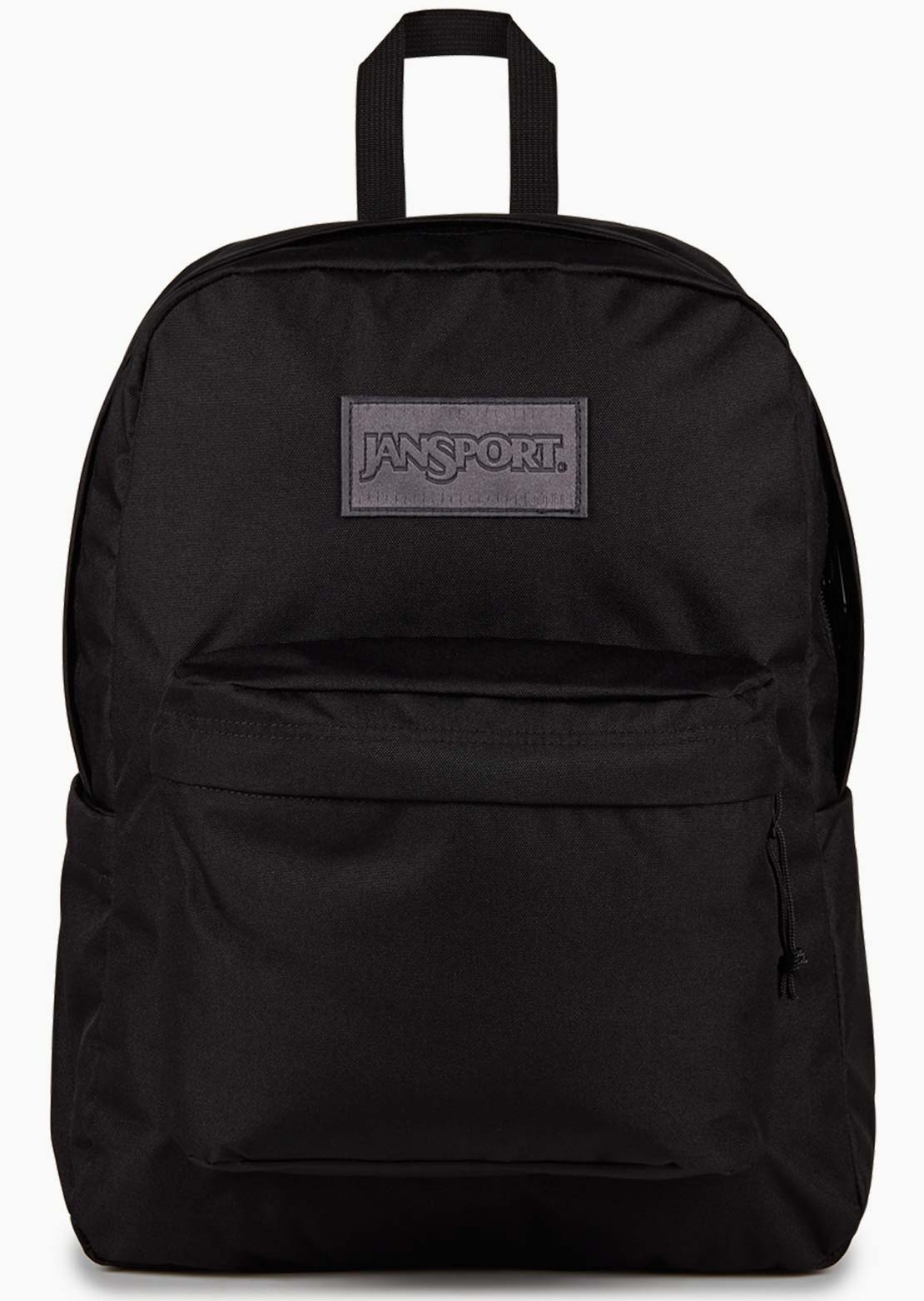 Jansport Superbreak Plus Backpack Monochrome Black