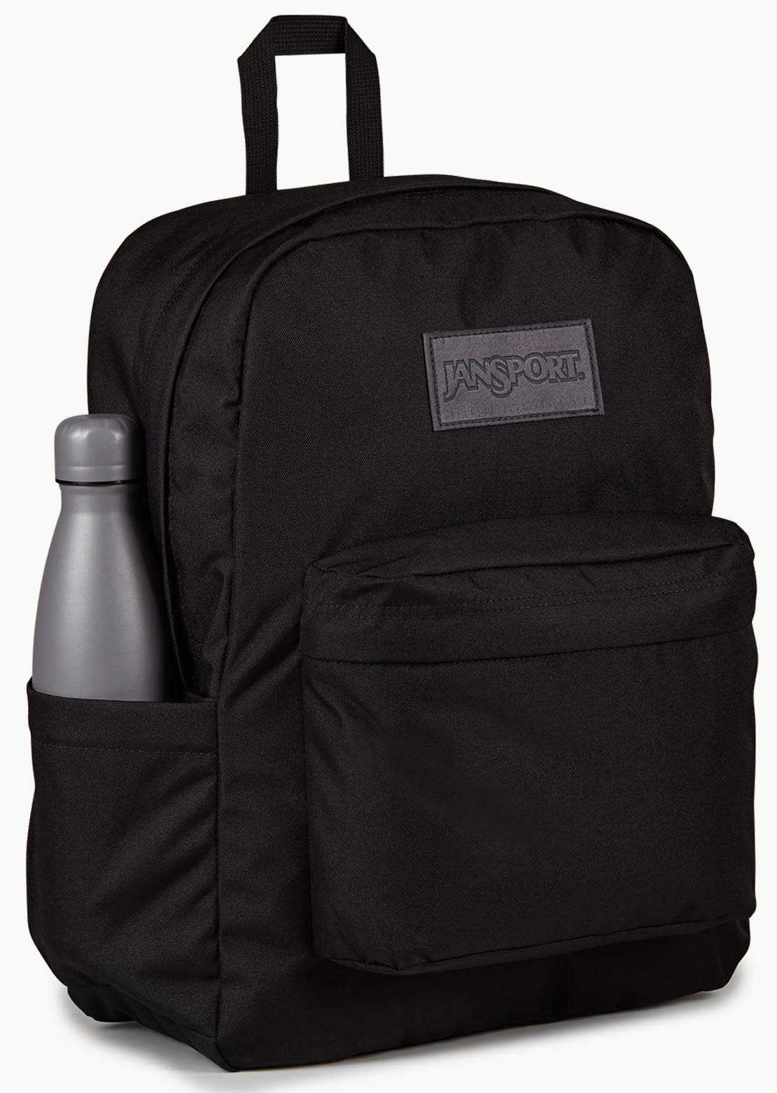 Jansport Superbreak Plus Backpack Monochrome Black