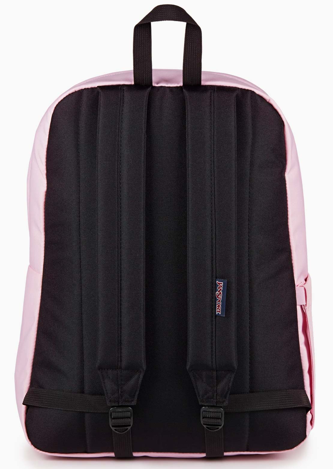 Jansport Superbreak Plus Backpack Pink Ice