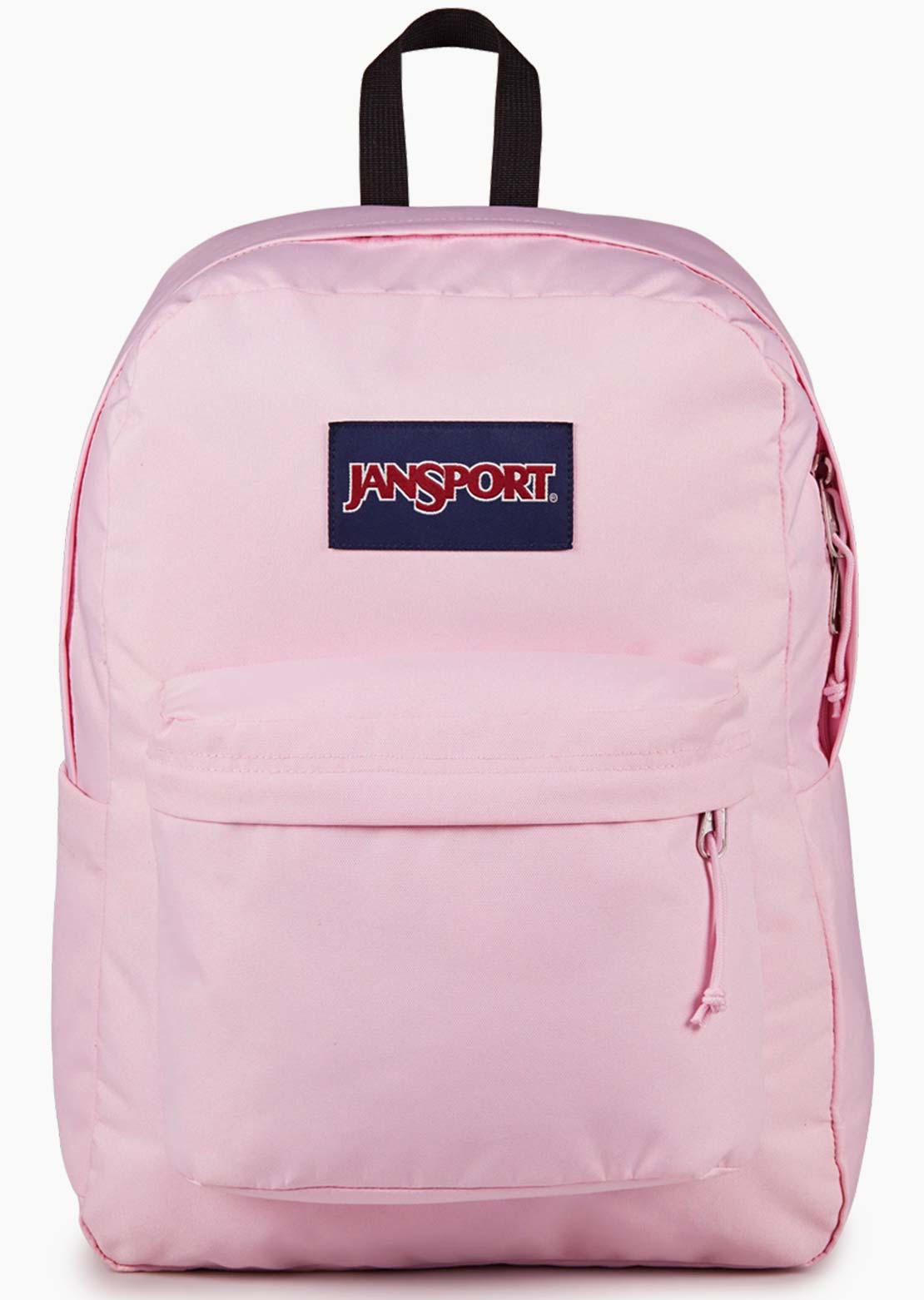 Jansport Superbreak Plus Backpack Pink Ice