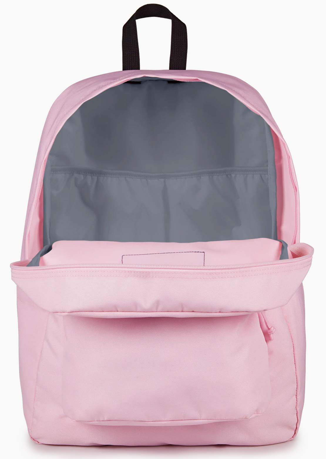 Jansport Superbreak Plus Backpack Pink Ice