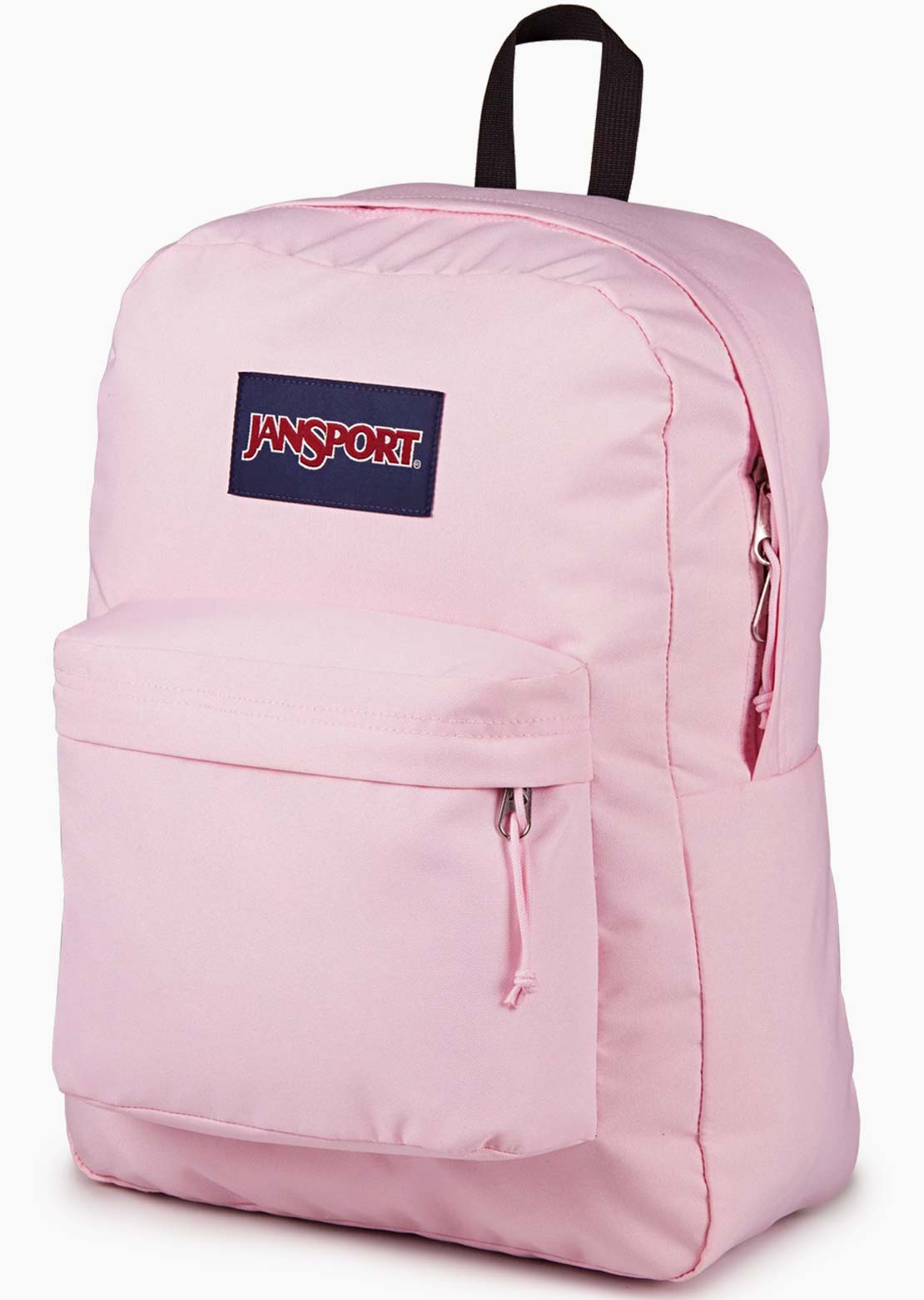 Jansport Superbreak Plus Backpack Pink Ice