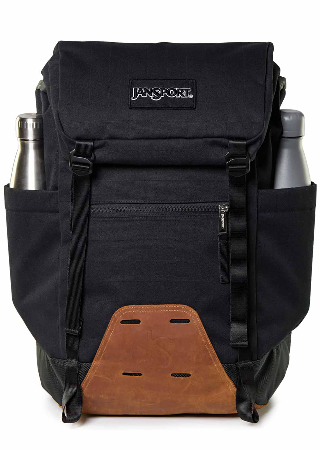 Jansport Unisex Cruiser Rucksack Backpack Black