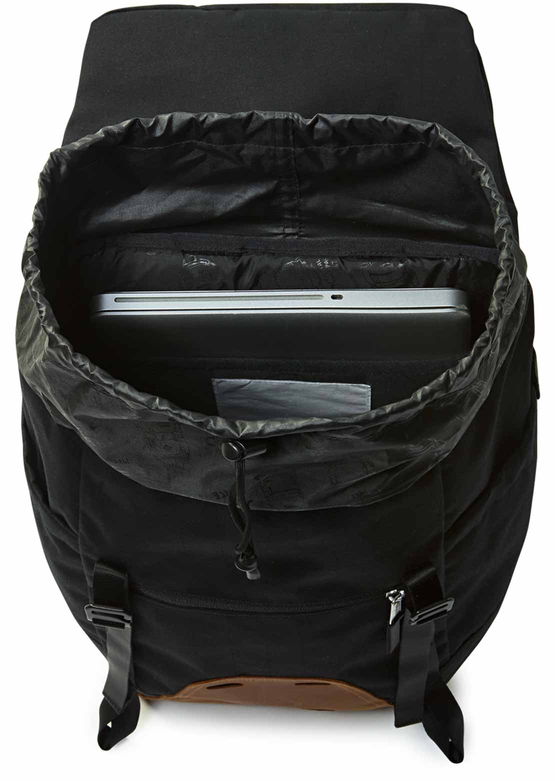 Jansport Unisex Cruiser Rucksack Backpack Black