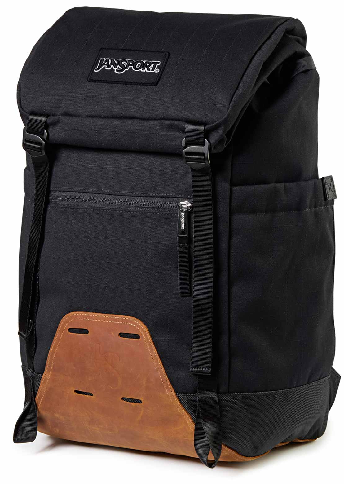 Jansport Unisex Cruiser Rucksack Backpack Black