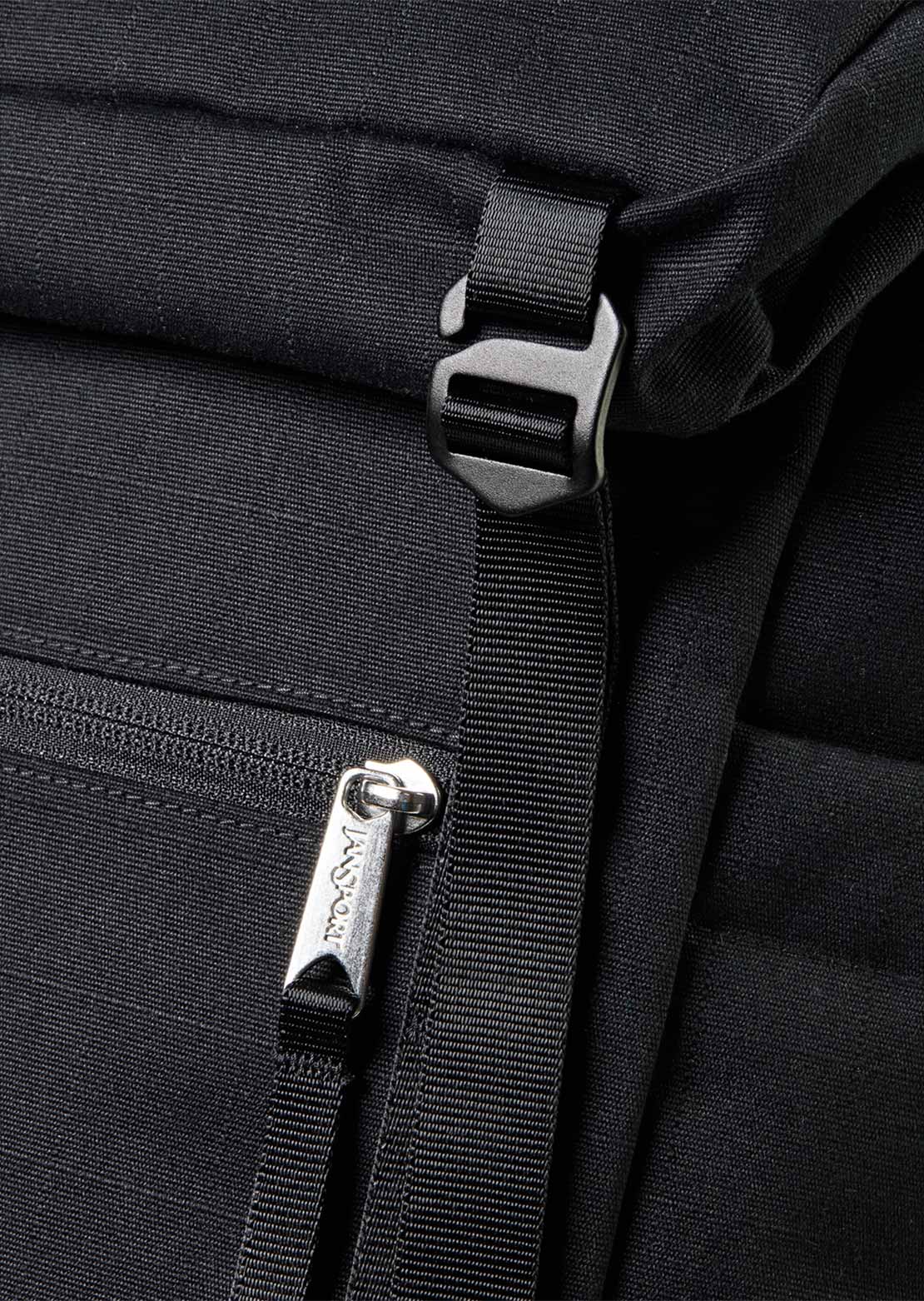 Jansport Unisex Cruiser Rucksack Backpack Black