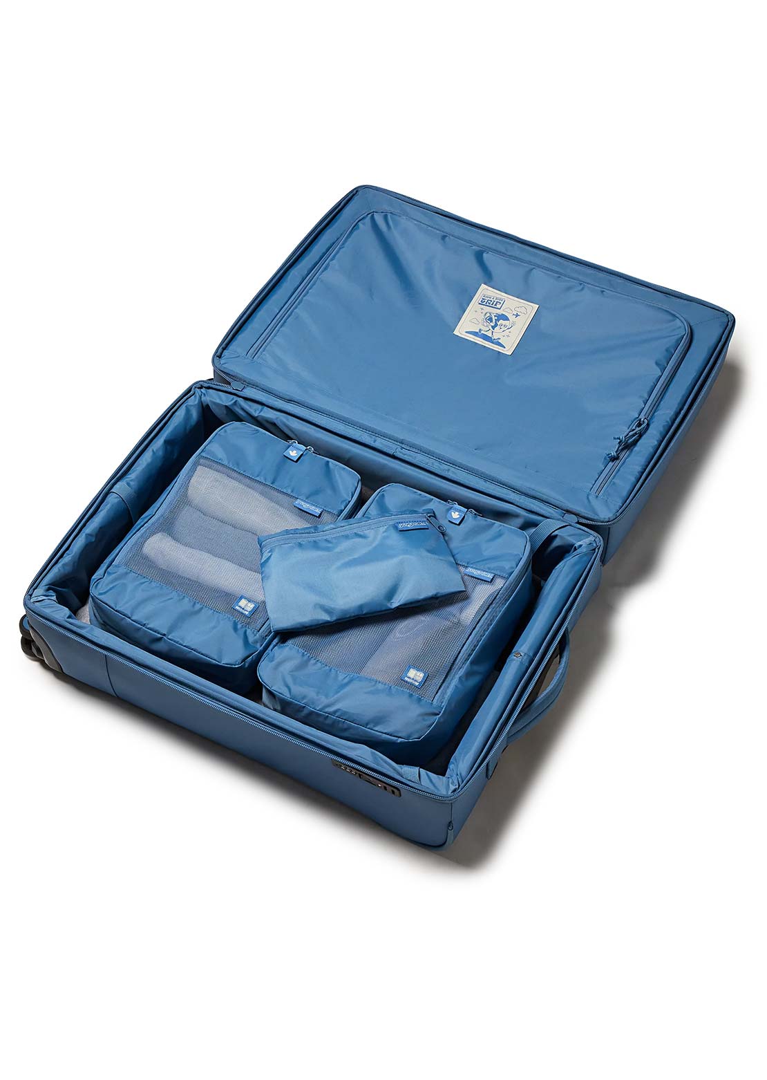 Jansport Unisex Good Latitude Packing Cubes