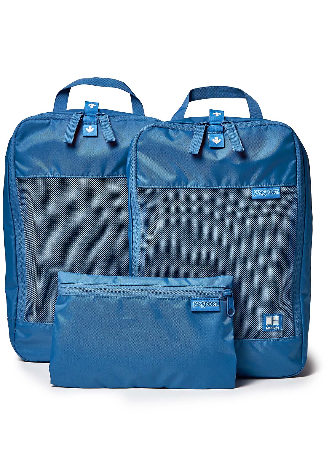 Jansport Unisex Good Latitude Packing Cubes