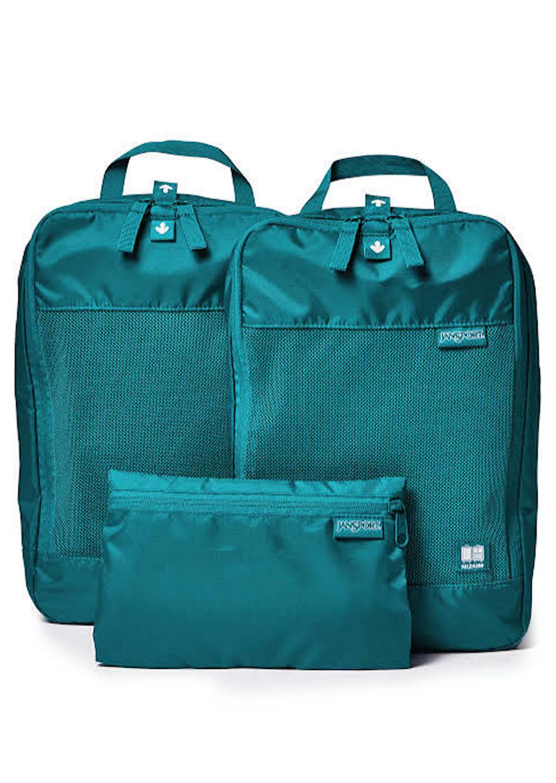 Jansport Unisex Good Latitude Packing Cubes