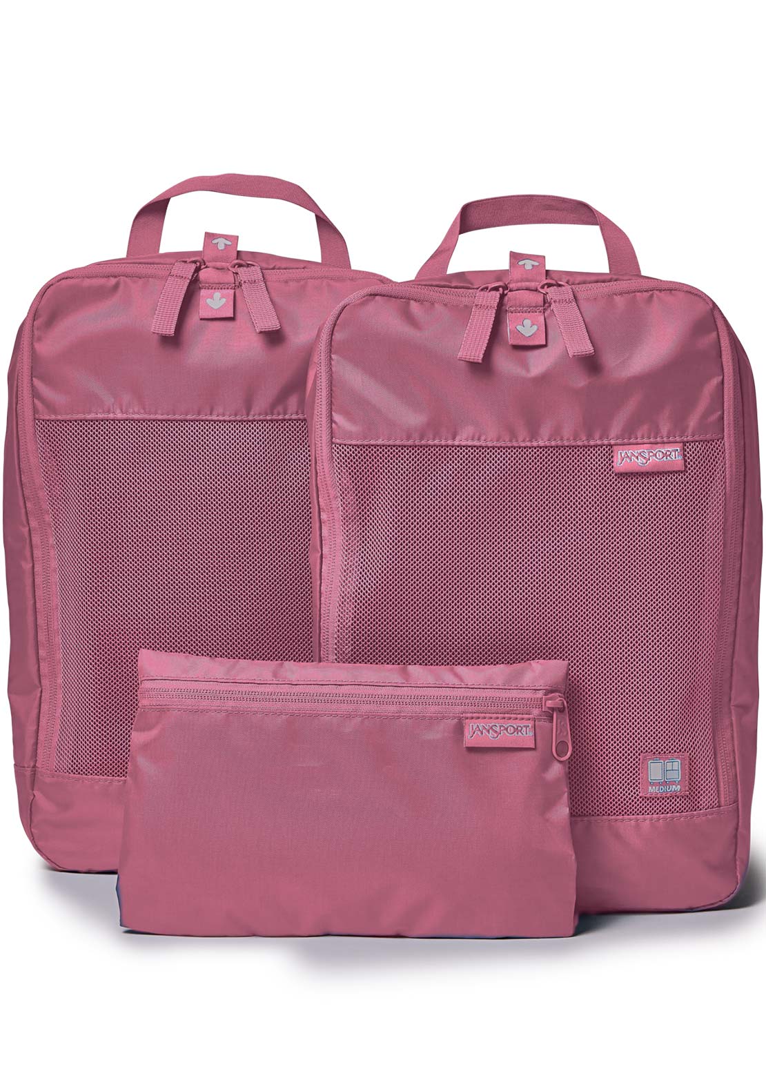 Jansport Unisex Good Latitude Packing Cubes