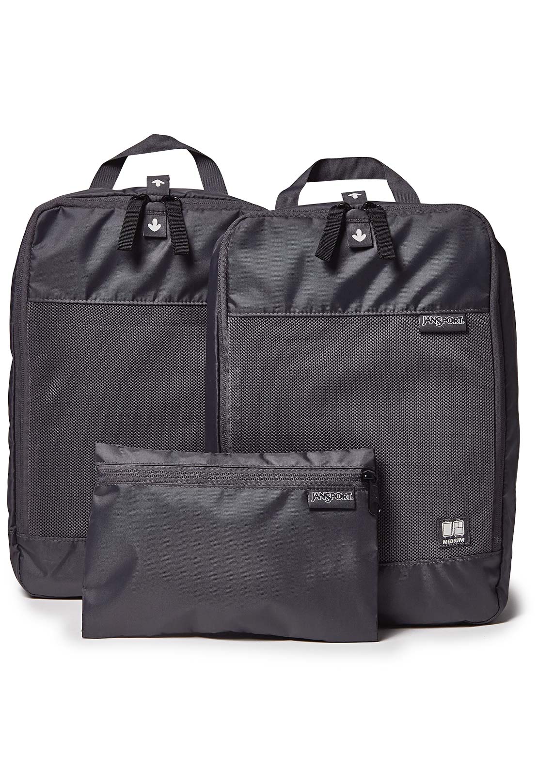 Jansport Unisex Good Latitude Packing Cubes