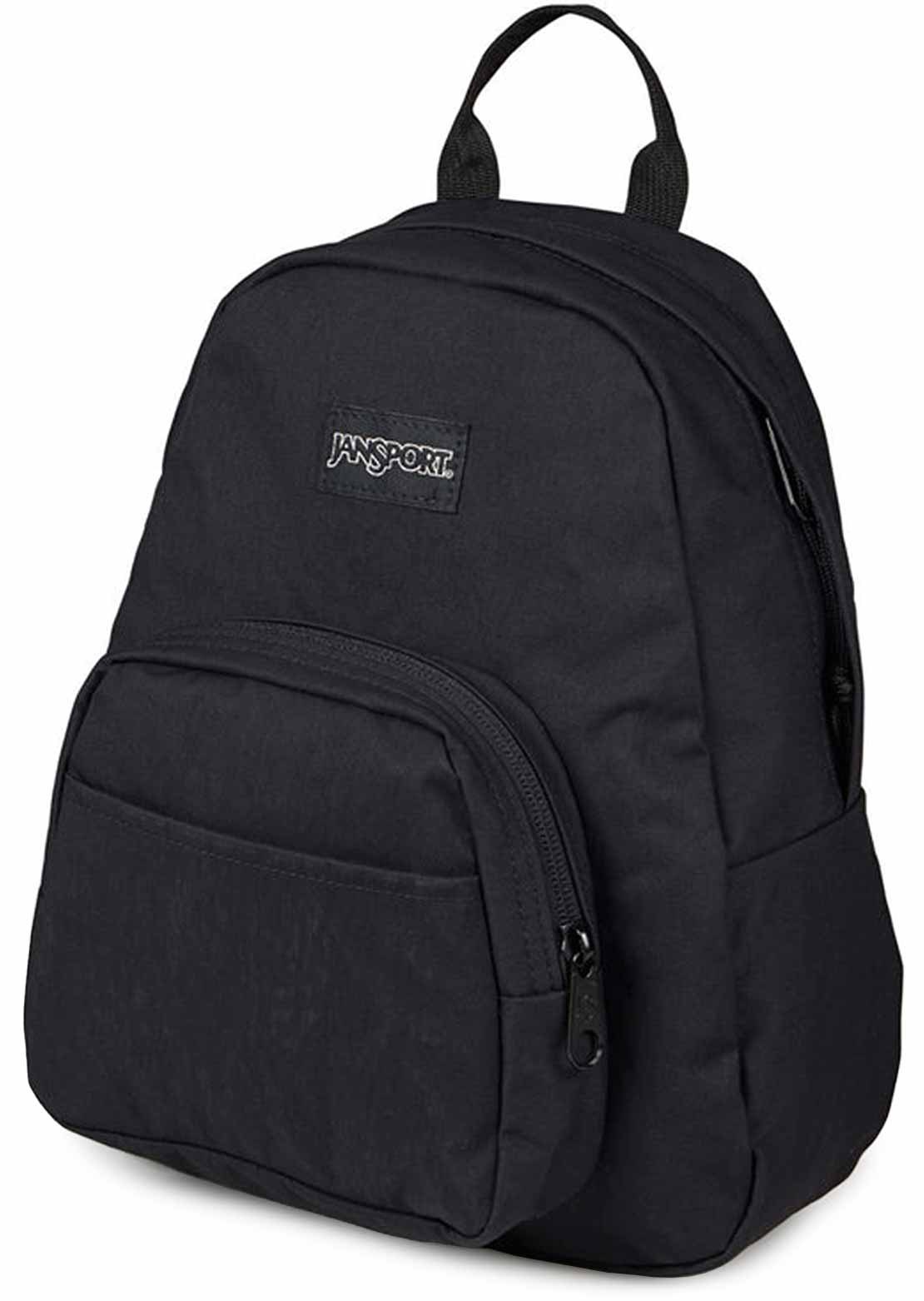 Jansport Unisex Half Pint FX Backpack Soft Nylon Black