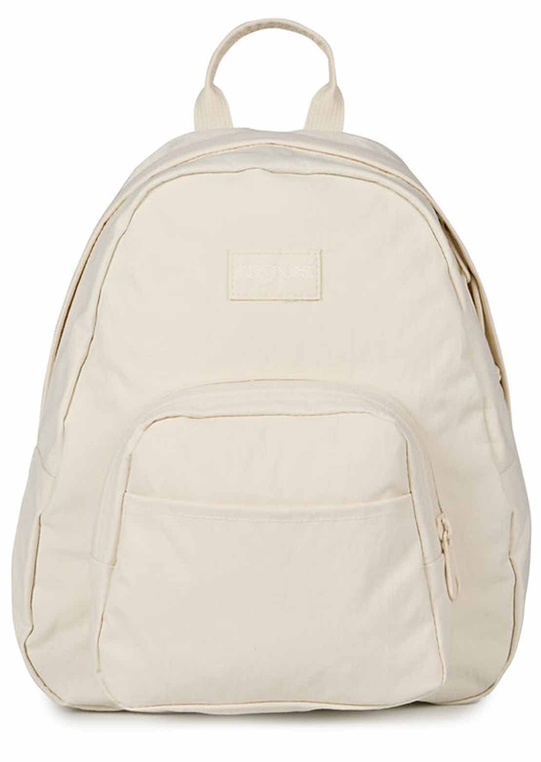 Jansport Unisex Half Pint FX Backpack Soft Nylon Moon Flower