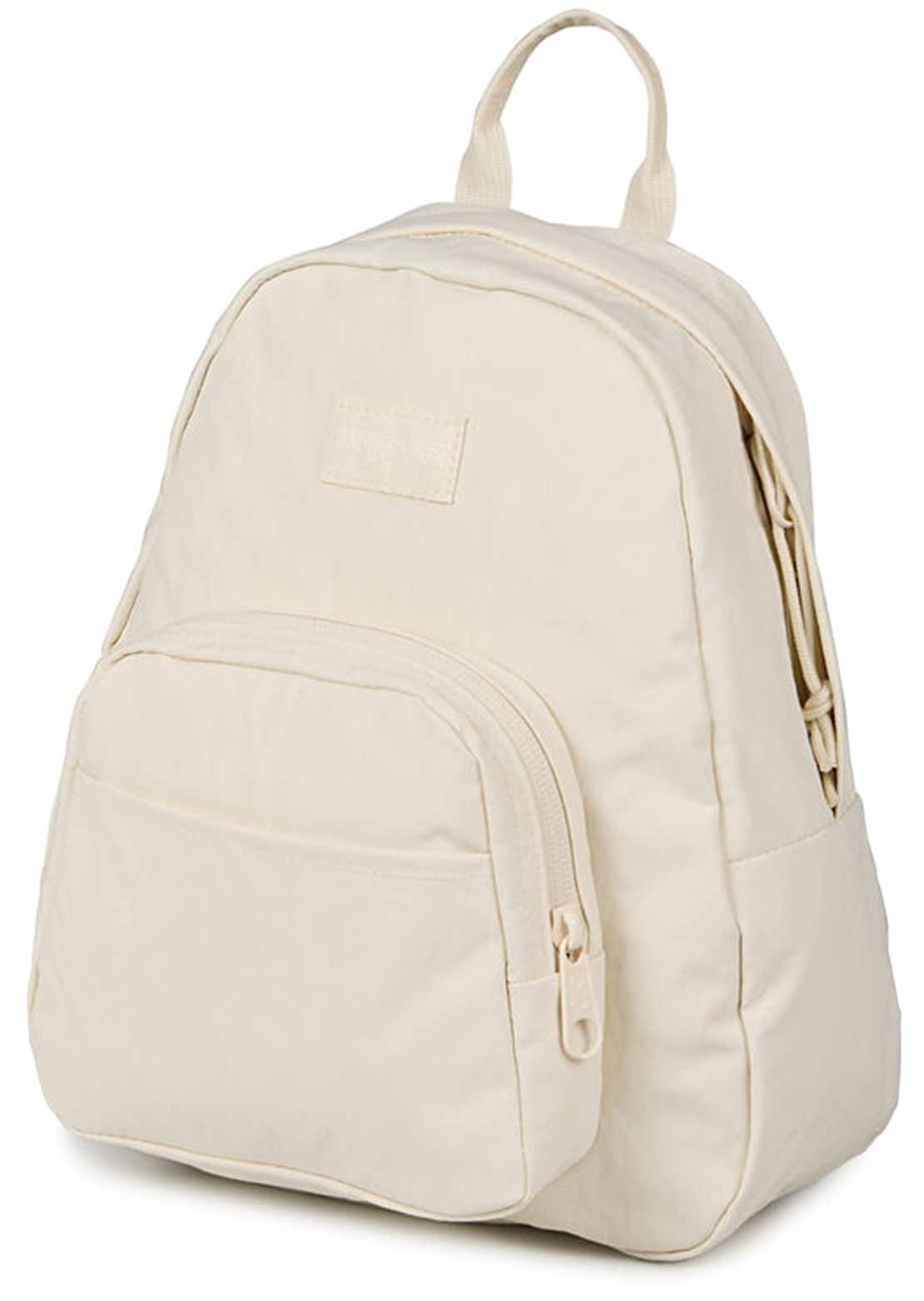 Jansport Unisex Half Pint FX Backpack Soft Nylon Moon Flower