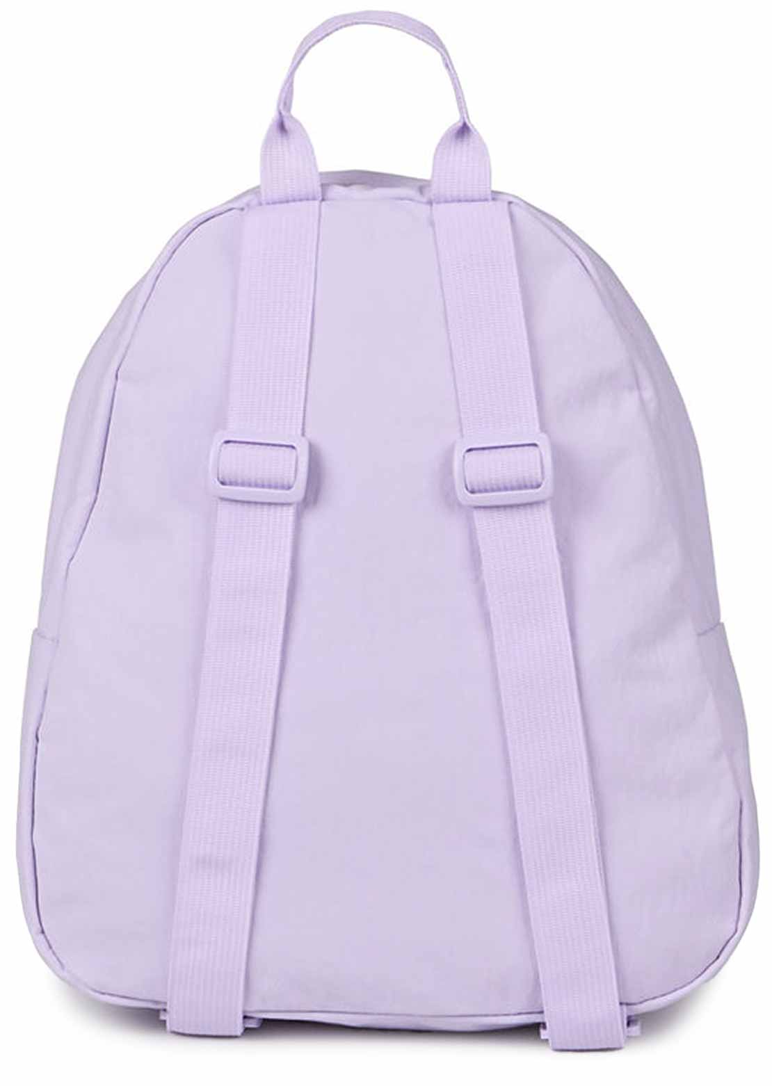 Jansport Unisex Half Pint FX Backpack Soft Nylon Pastel Lilac