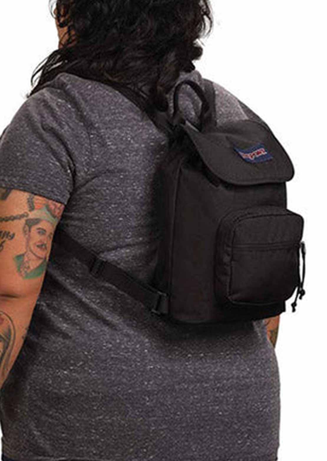Jansport Unisex Highlands Mini Pack Black