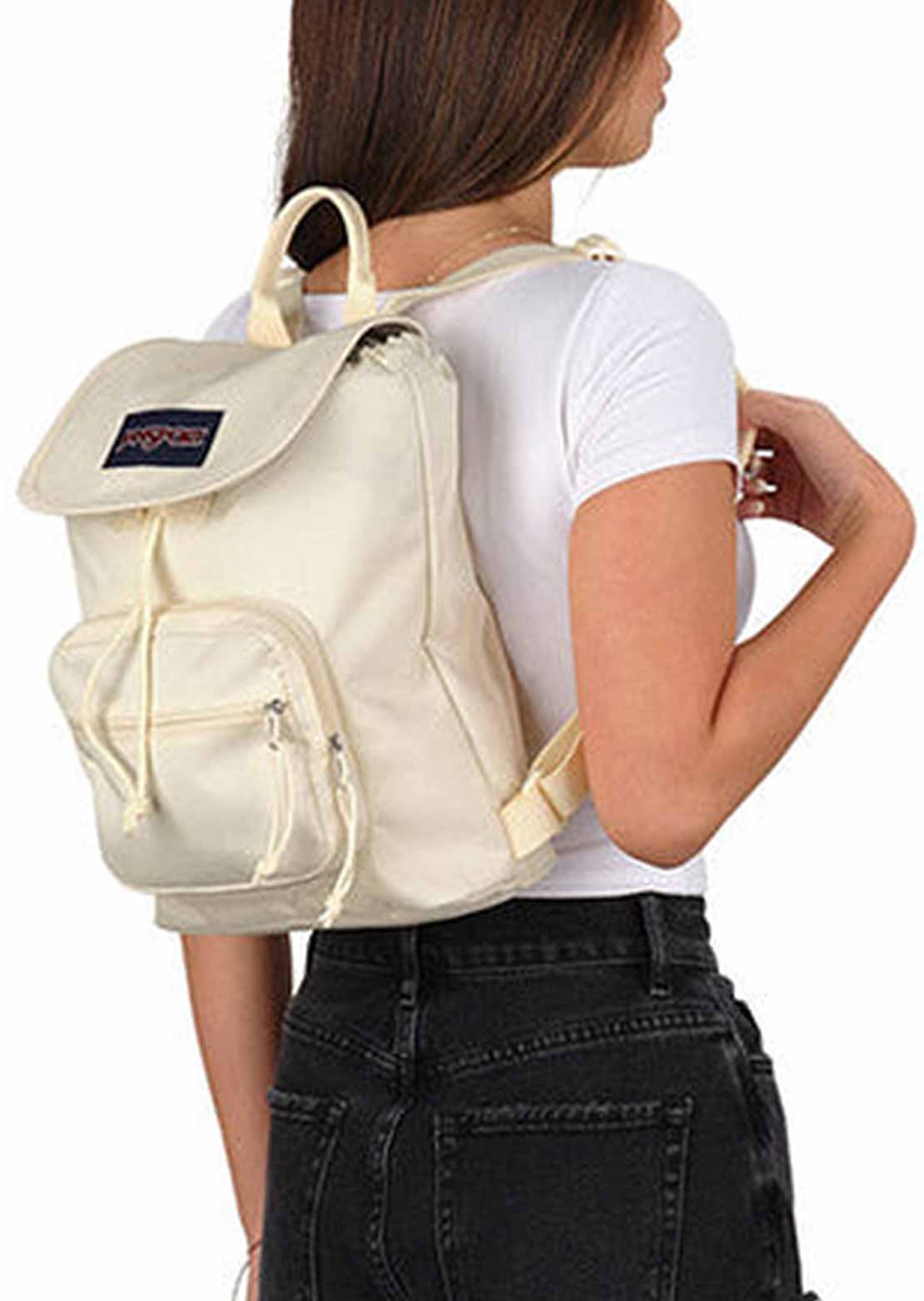 Jansport Unisex Highlands Mini Pack Coconut