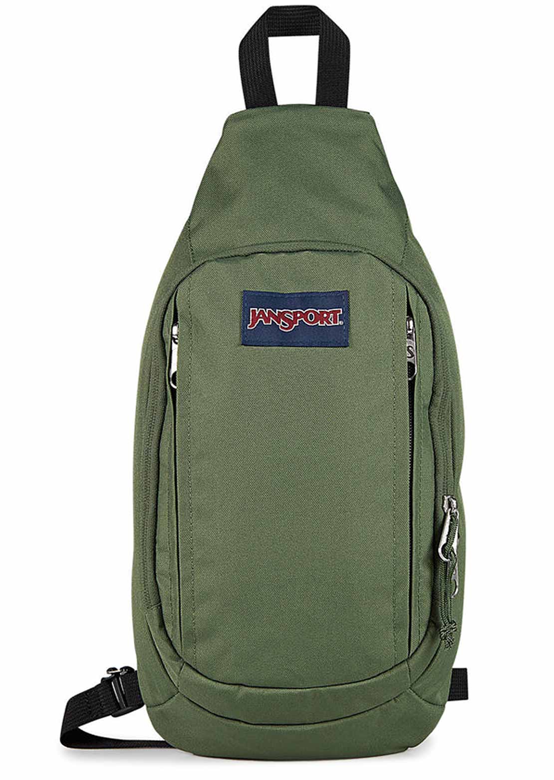Jansport Unisex Move Sling Bag Green