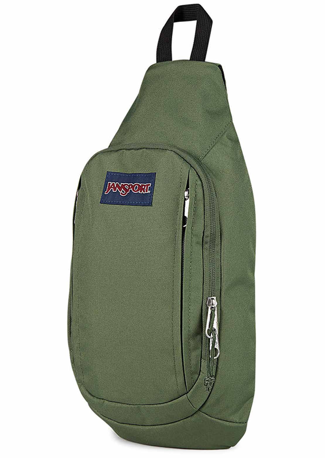 Jansport Unisex Move Sling Bag Green