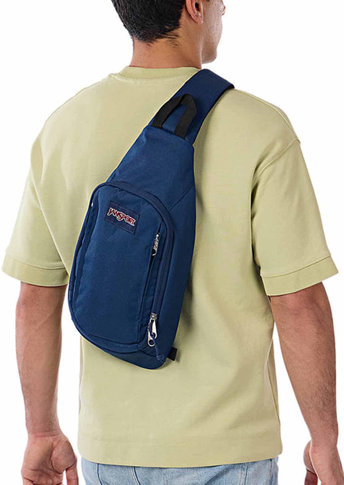 Jansport Unisex Move Sling Bag Navy
