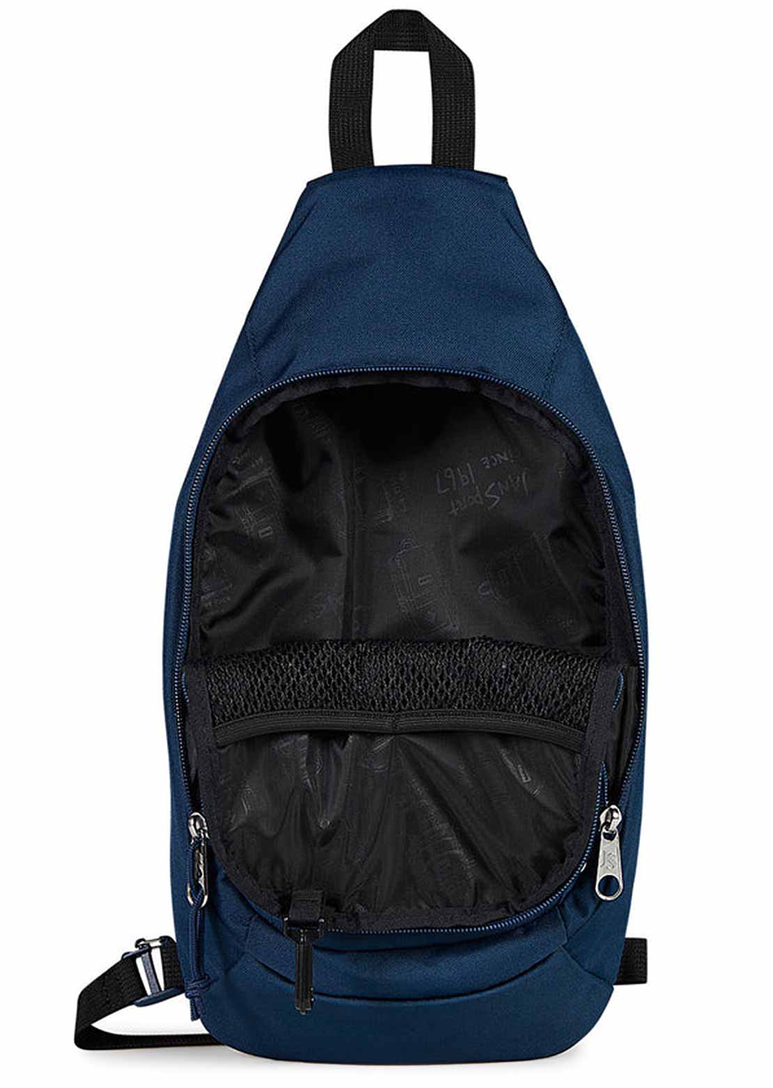 Jansport Unisex Move Sling Bag Navy