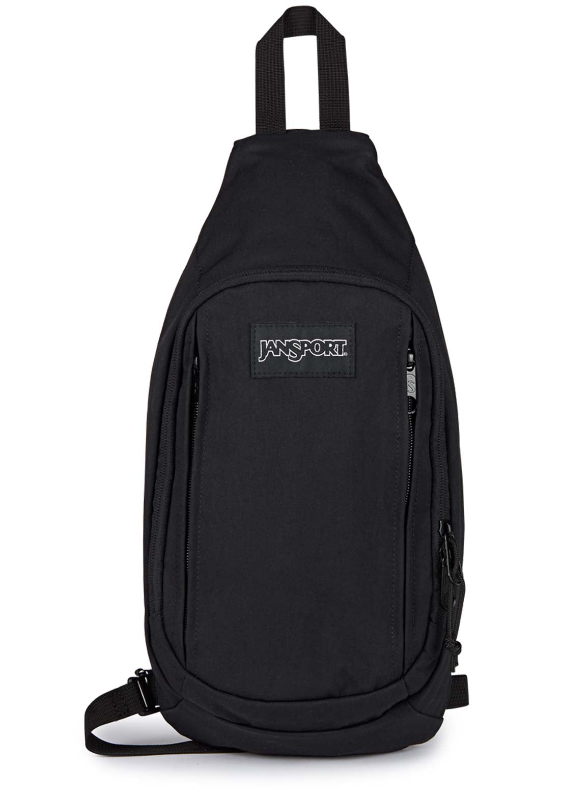 Jansport Unisex Move Sling FX Bag Soft Nylon Black