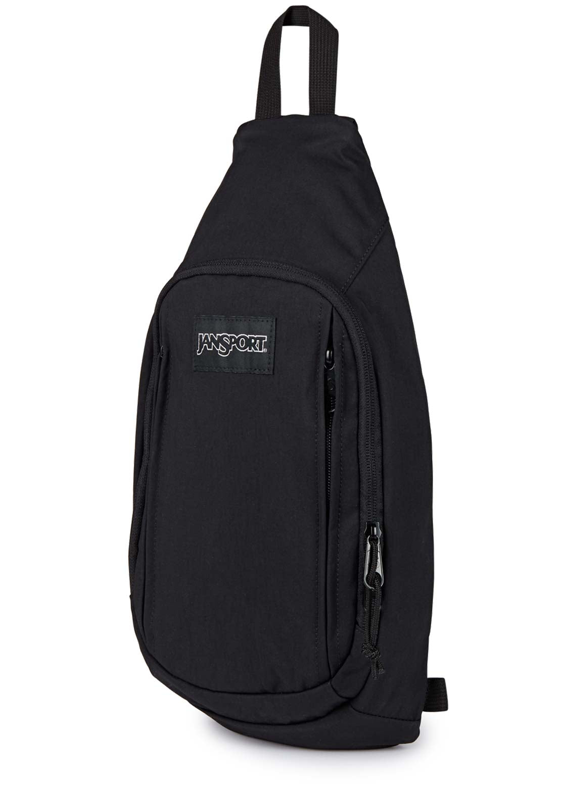Jansport Unisex Move Sling FX Bag Soft Nylon Black
