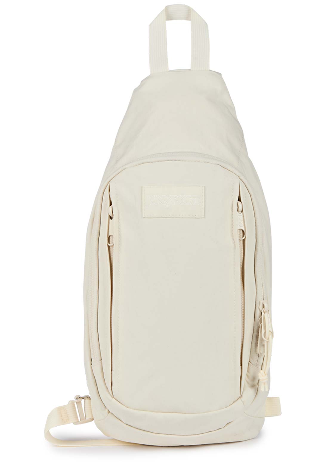 Jansport Unisex Move Sling FX Bag Soft Nylon Moon Flower