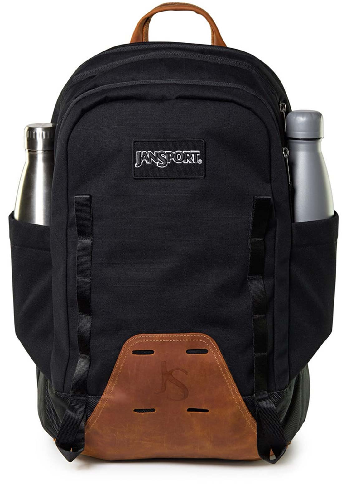 Jansport Unisex Pitstop Daypack Black