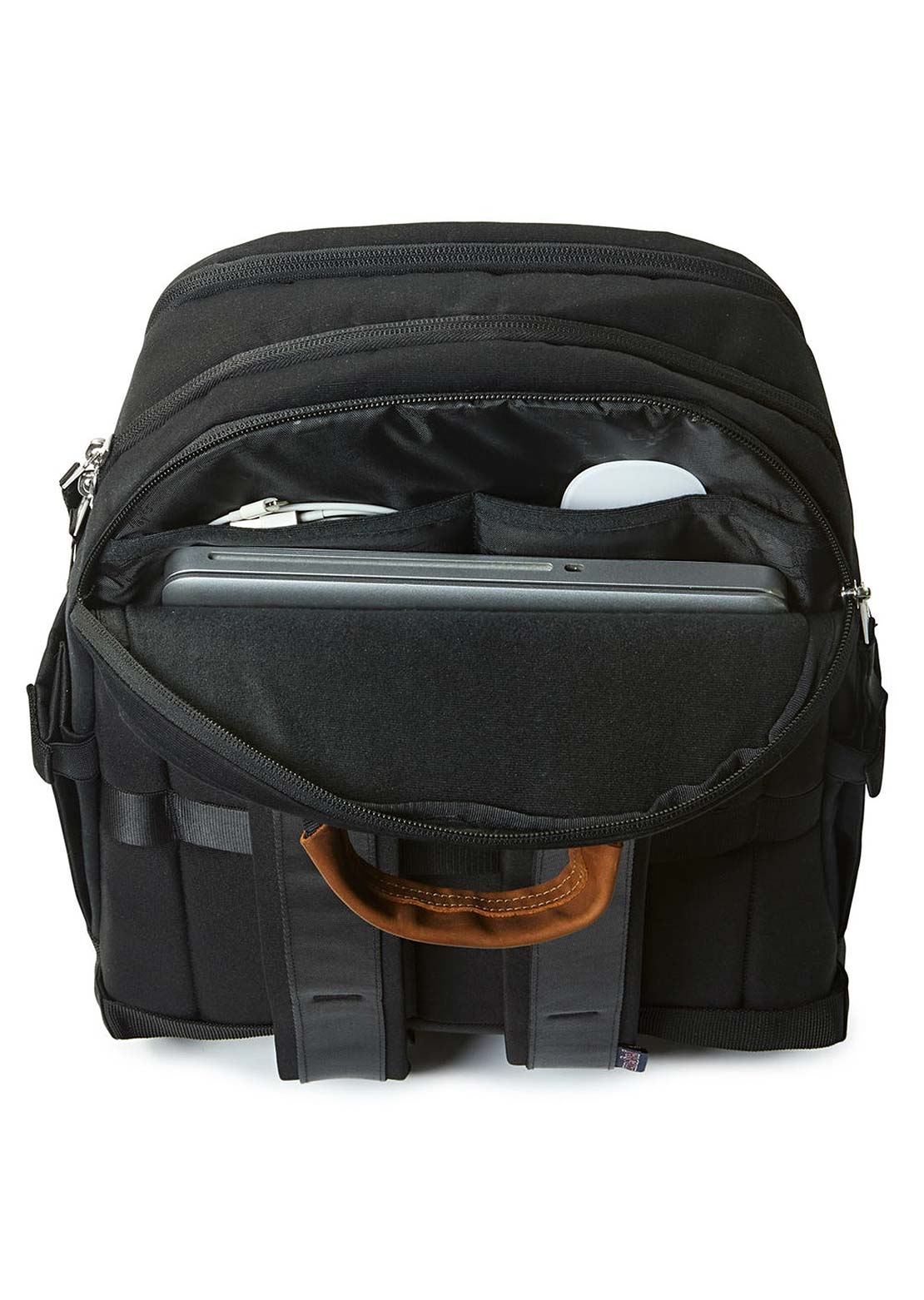 Jansport Unisex Pitstop Daypack Black