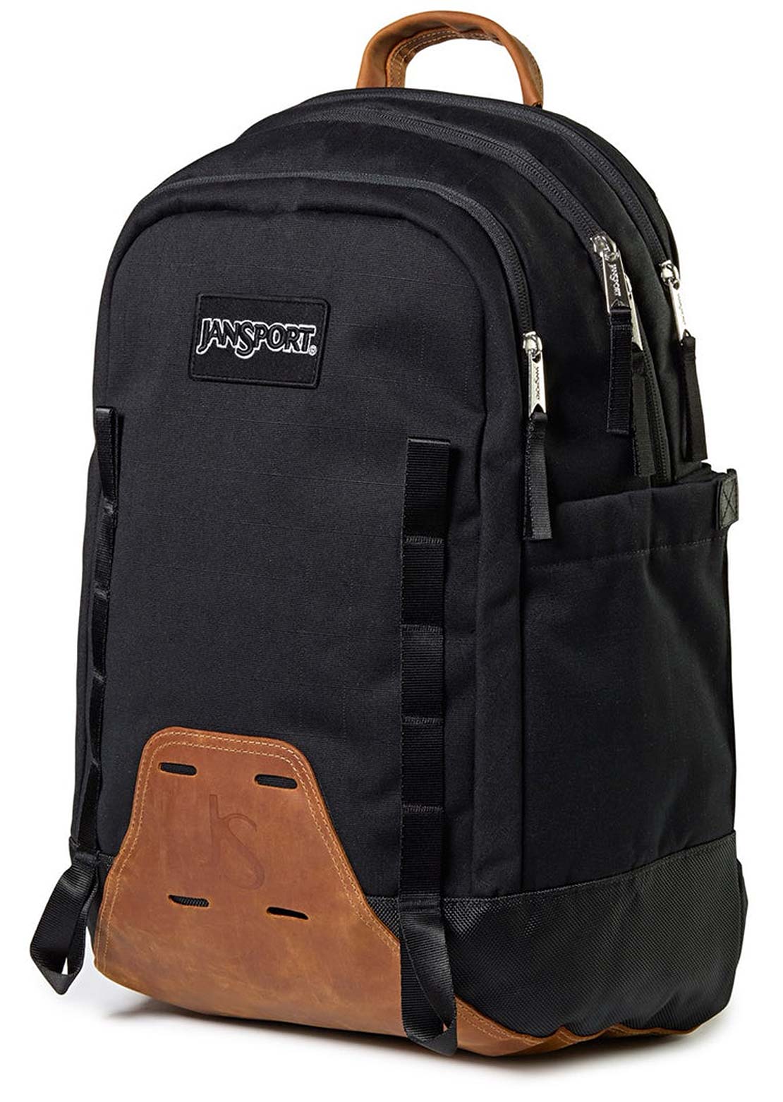 Jansport Unisex Pitstop Daypack Black