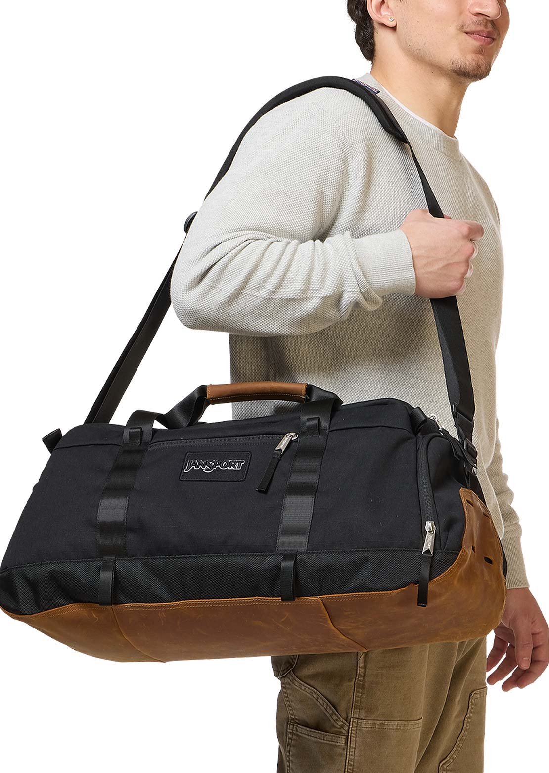 Jansport Unisex Smooth Ride Duffle Bag