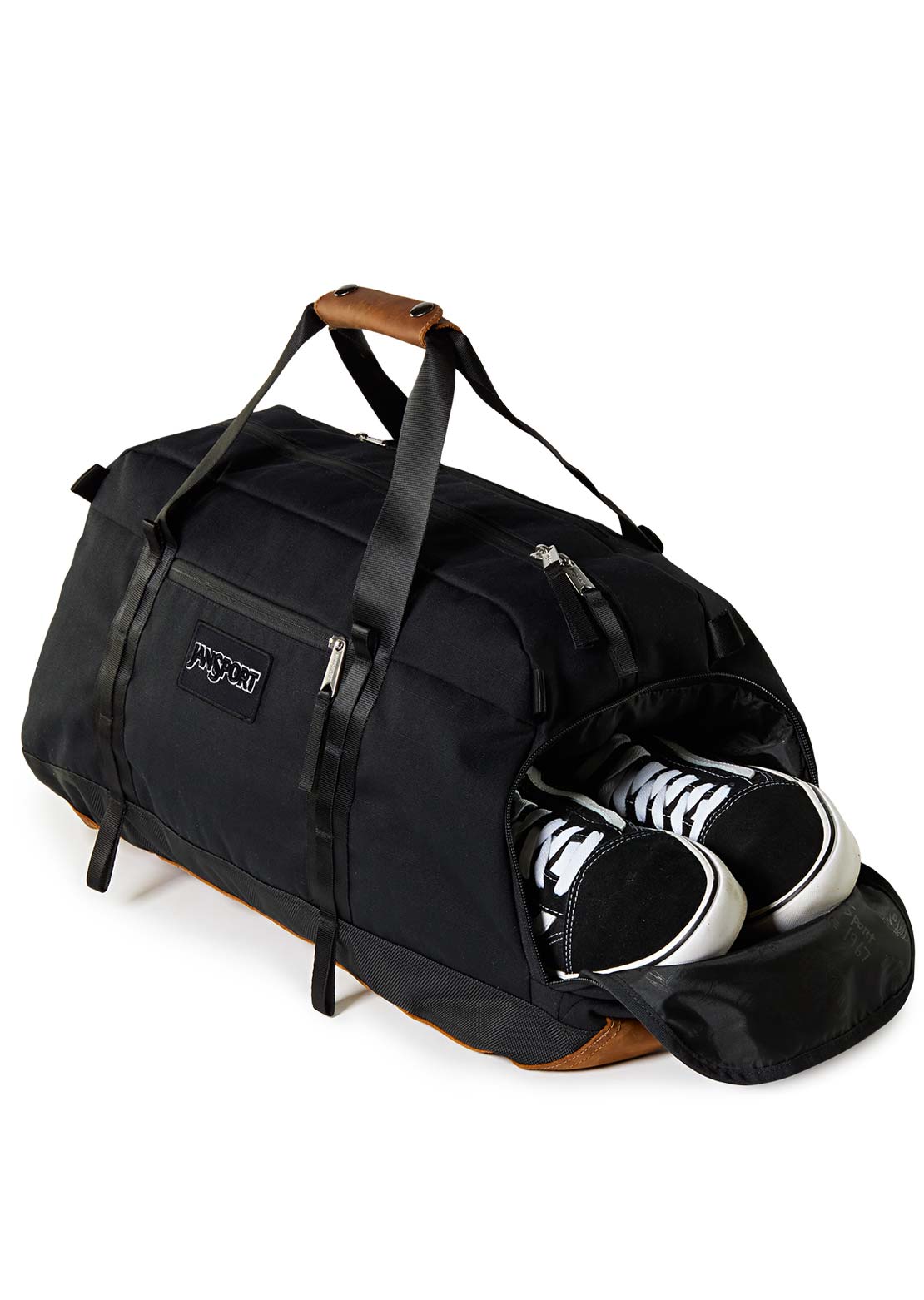 Jansport Unisex Smooth Ride Duffle Bag