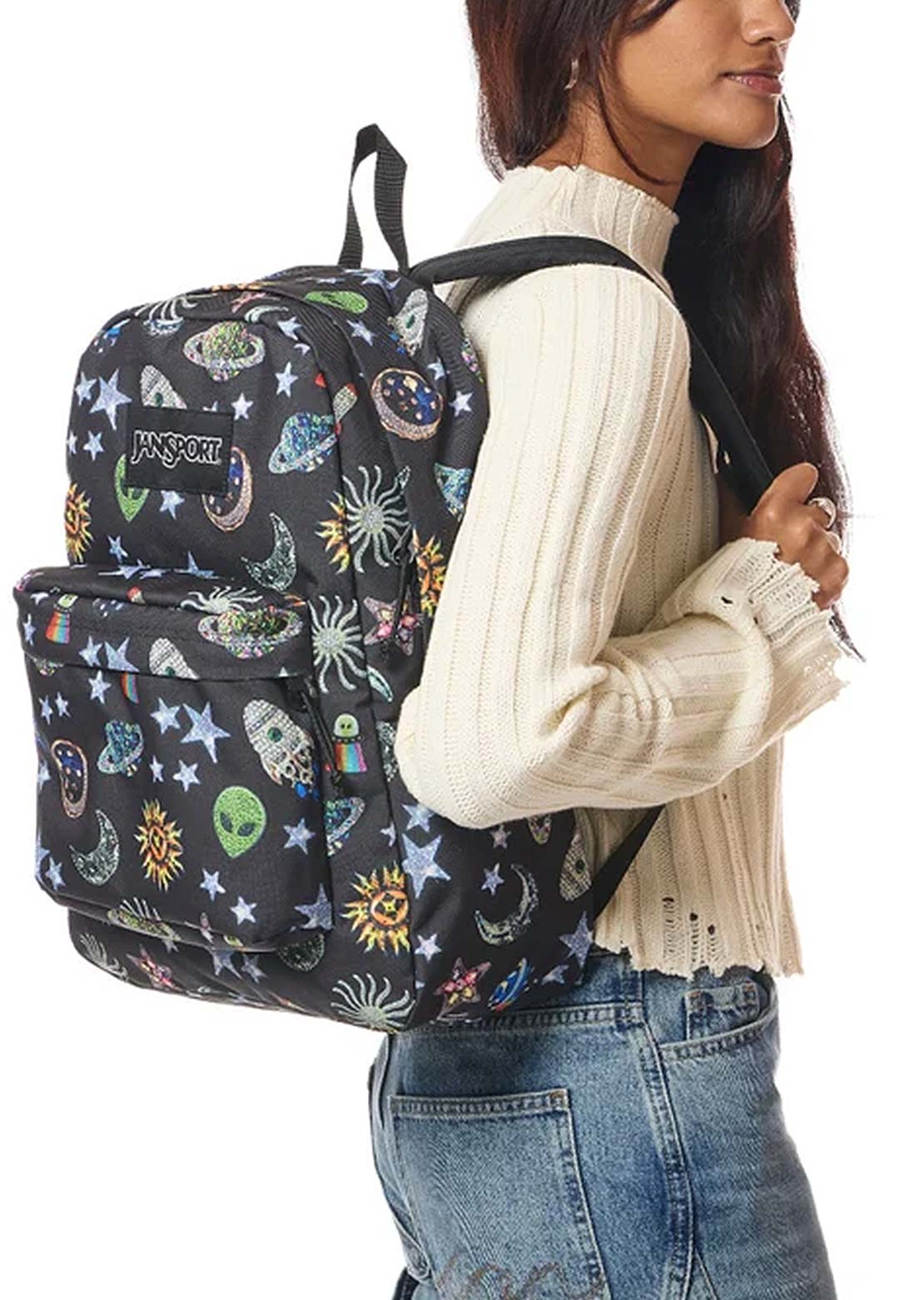 Jansport Unisex Superbreak Plus Backpack