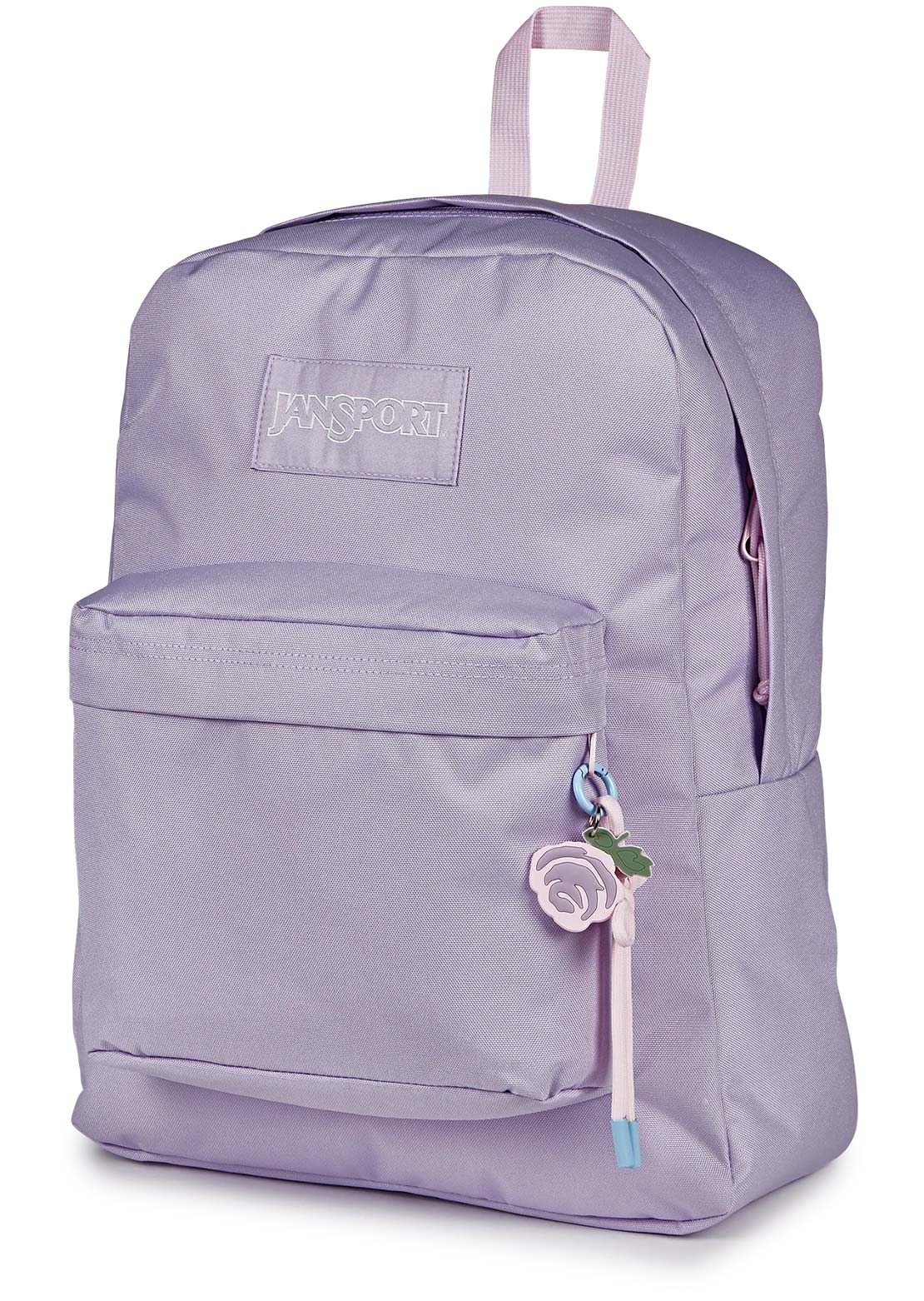 Jansport Unisex Superbreak Plus Charmed Backpack
