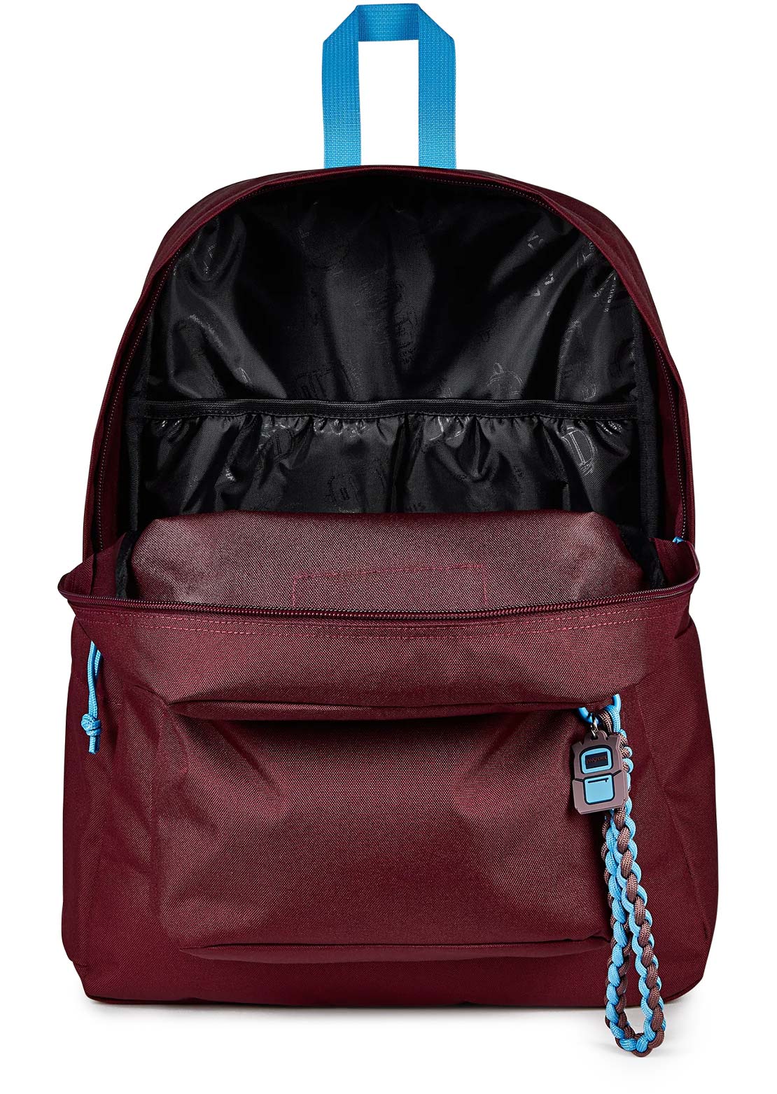 Jansport Unisex Superbreak Plus Charmed Backpack