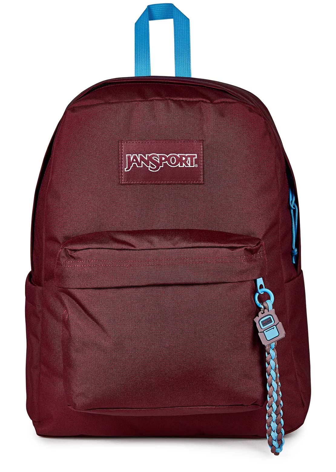 Jansport Unisex Superbreak Plus Charmed Backpack