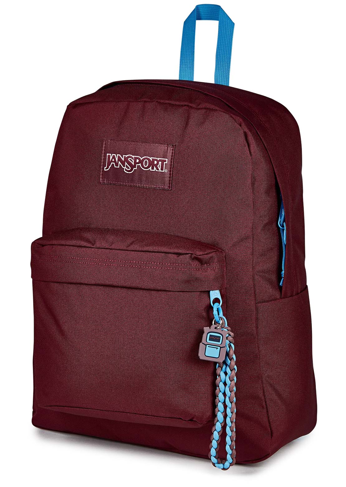 Jansport Unisex Superbreak Plus Charmed Backpack