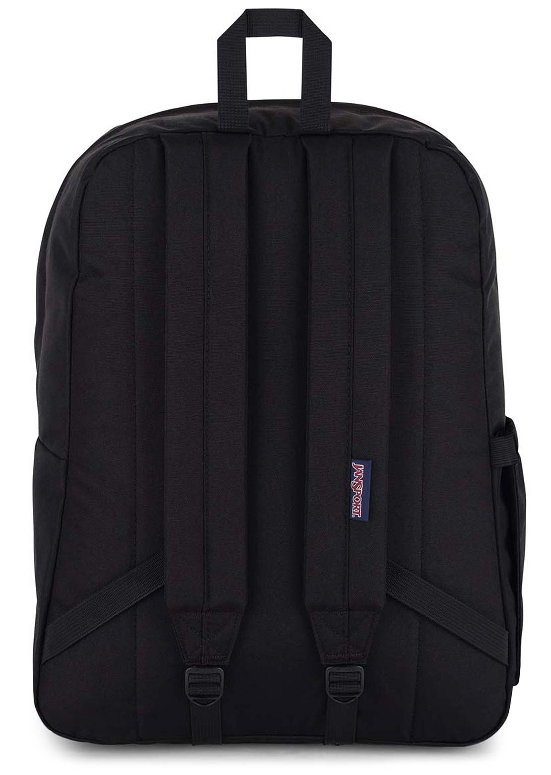 Jansport Unisex Superbreak Plus FX Backpack Soft Nylon Black