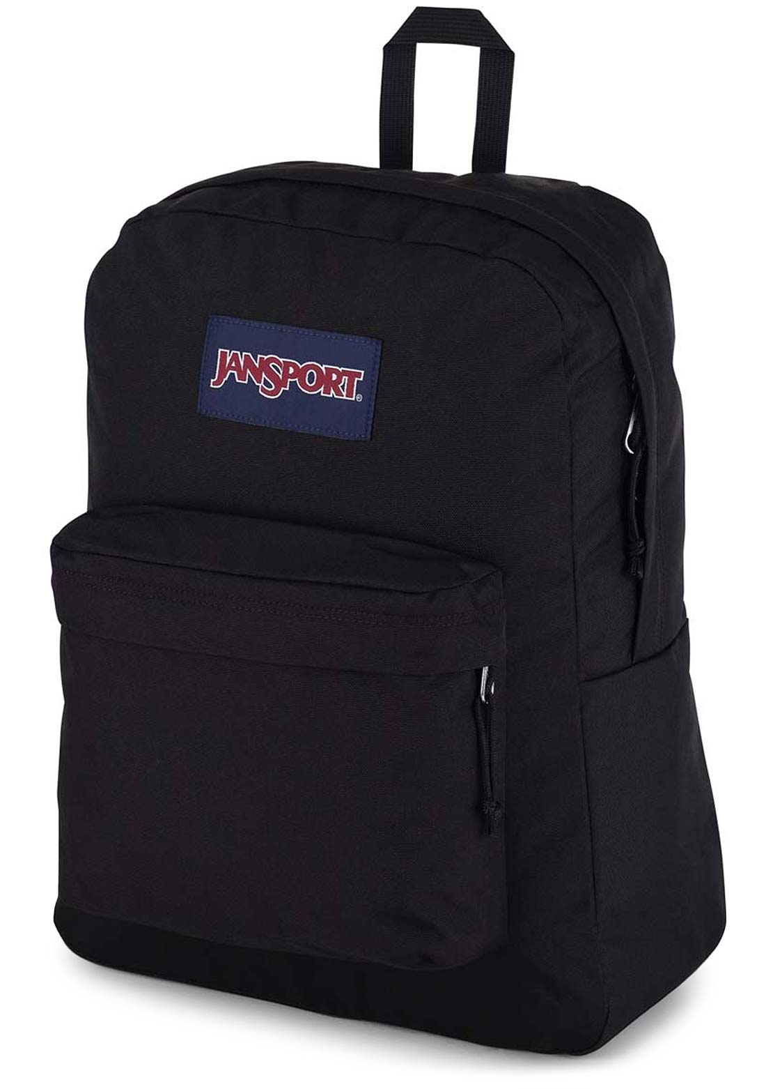 Jansport Unisex Superbreak Plus FX Backpack Soft Nylon Black