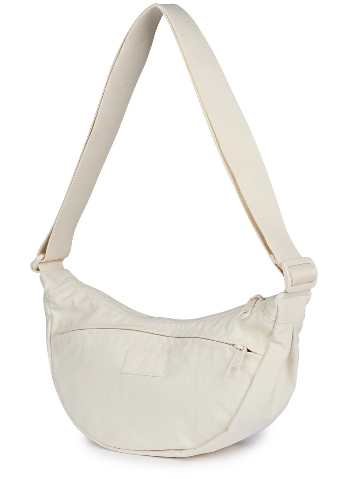 Jansport Unisex Unphased Small Crossbody Bag Soft Nylon Moon Flower