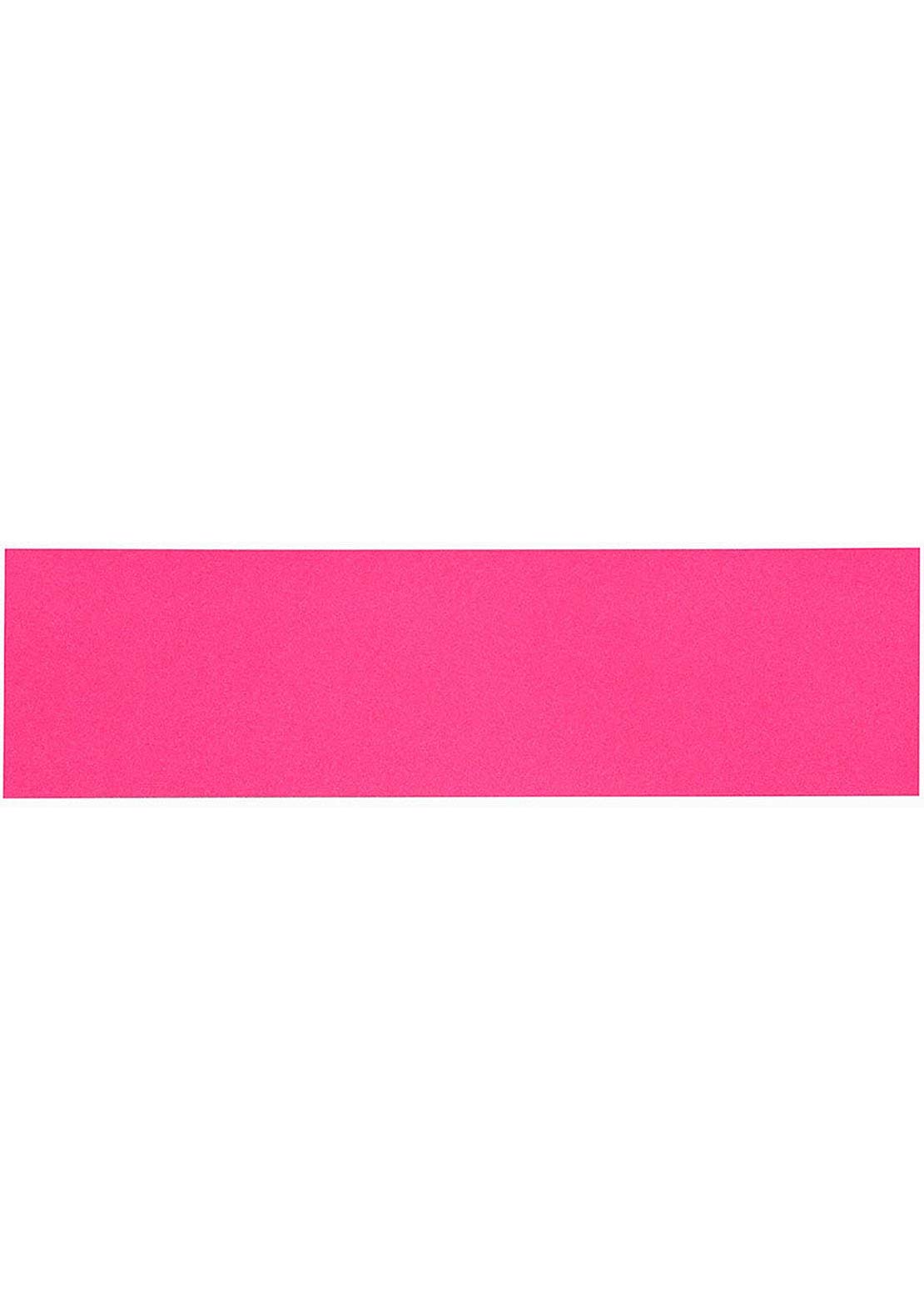 Jessup Skateboard Grip Sheet Neon Pink
