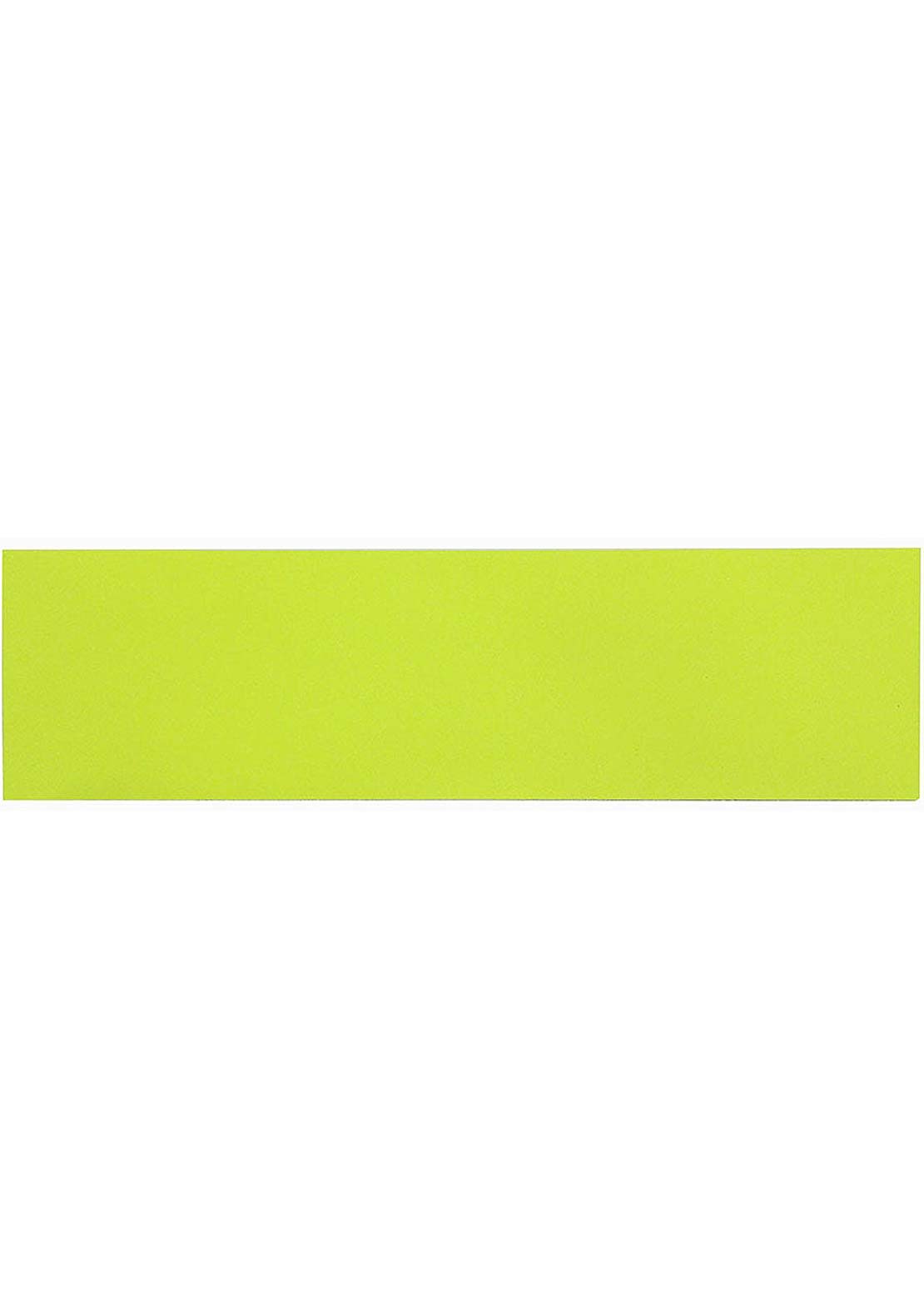 Jessup Skateboard Grip Sheet Neon Yellow