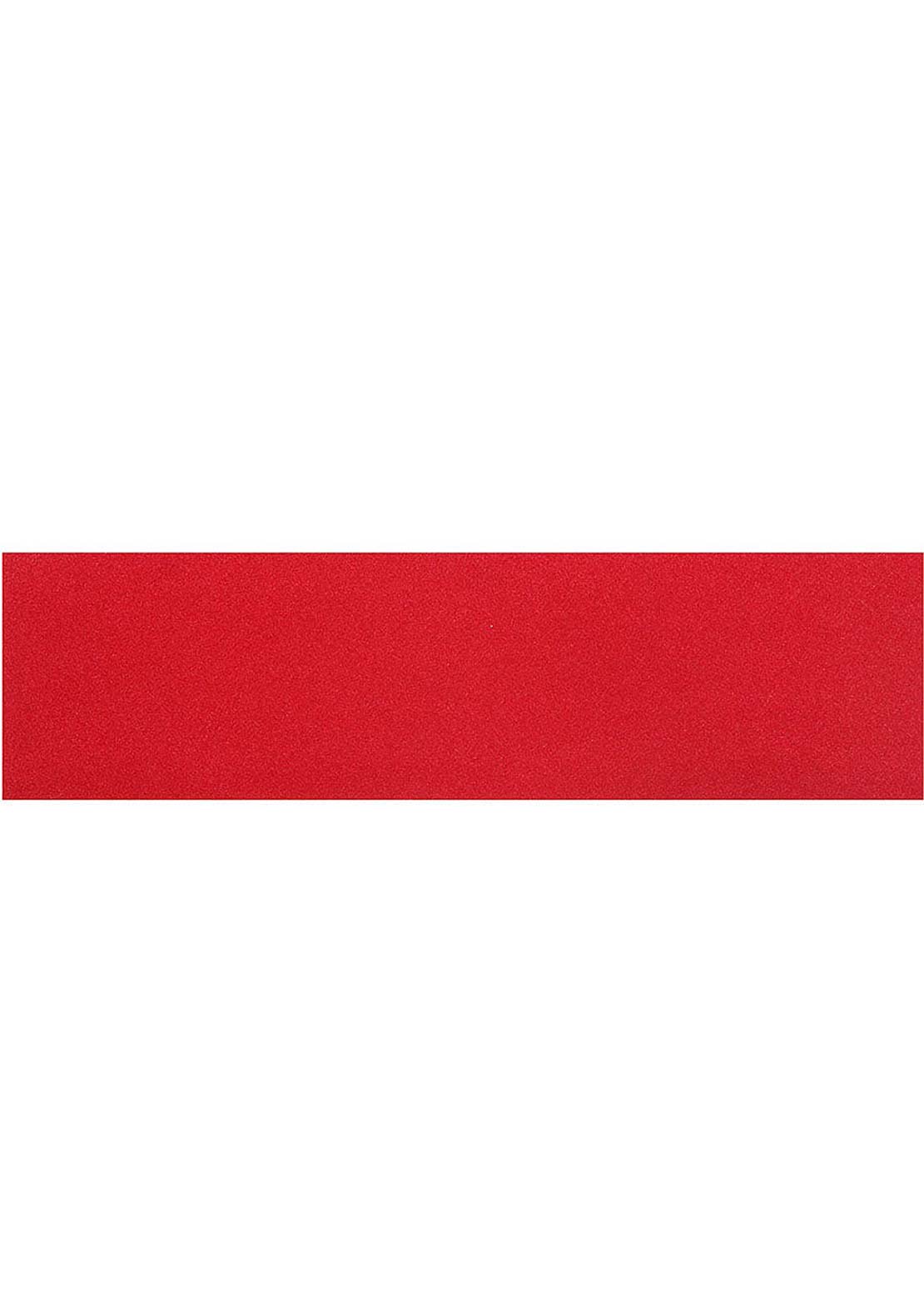 Jessup Skateboard Grip Sheet Red