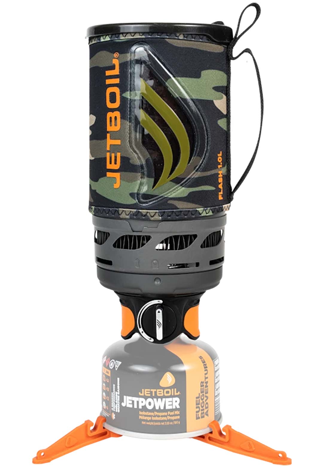 Jetboil Flash Stove