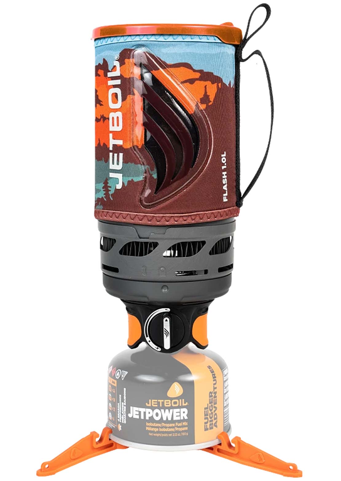 Jetboil Flash Stove
