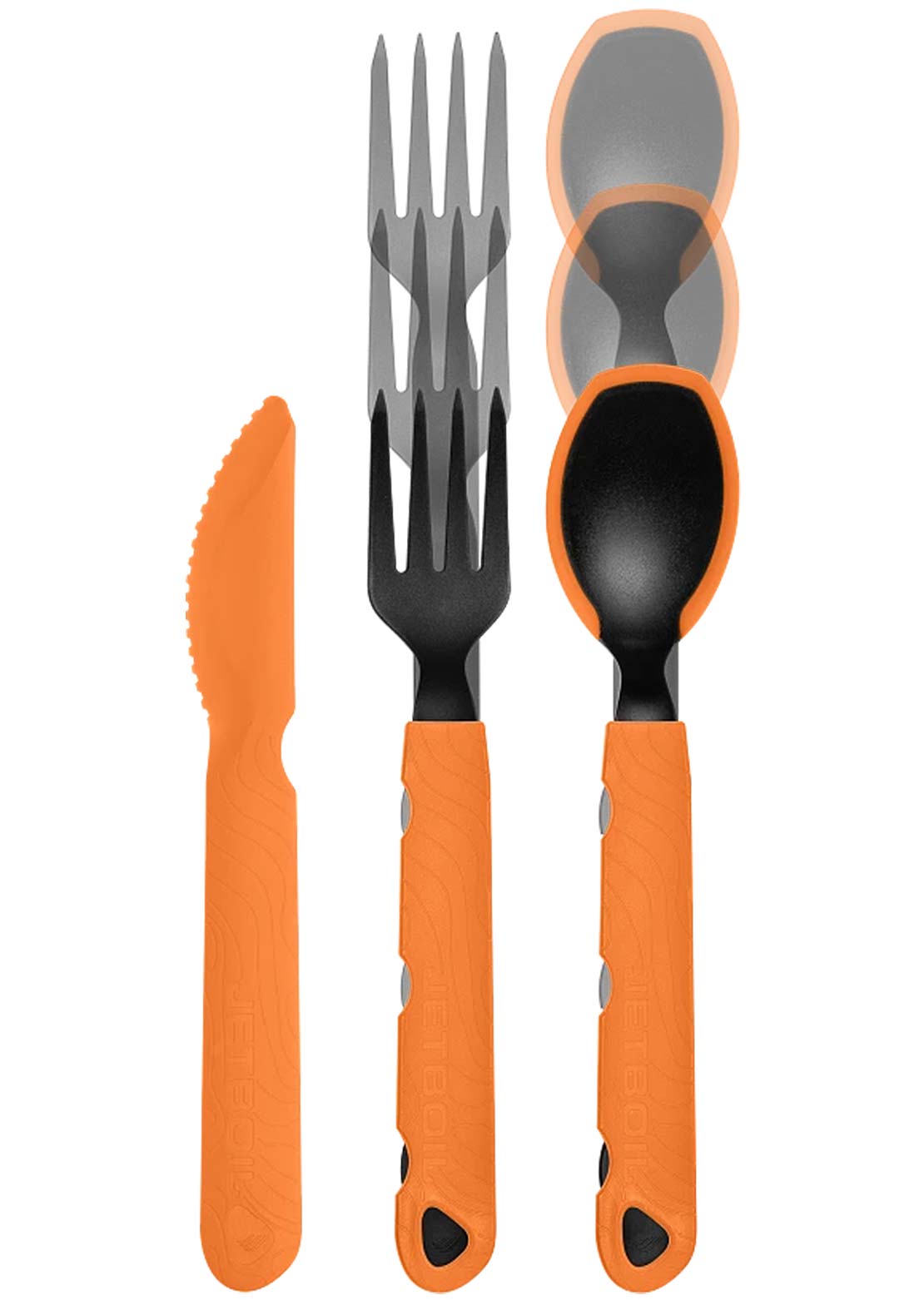 Jetboil Trail Ware Utensils