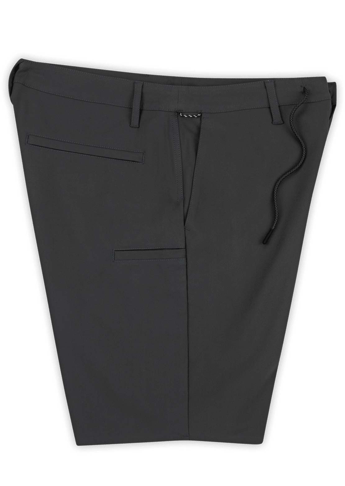 Jetty Men's Acadia Versatility Shorts Dark Slate