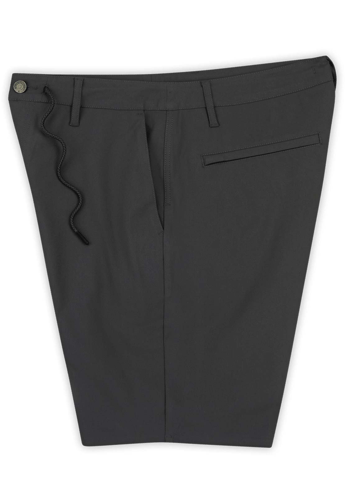 Jetty Men's Acadia Versatility Shorts Dark Slate