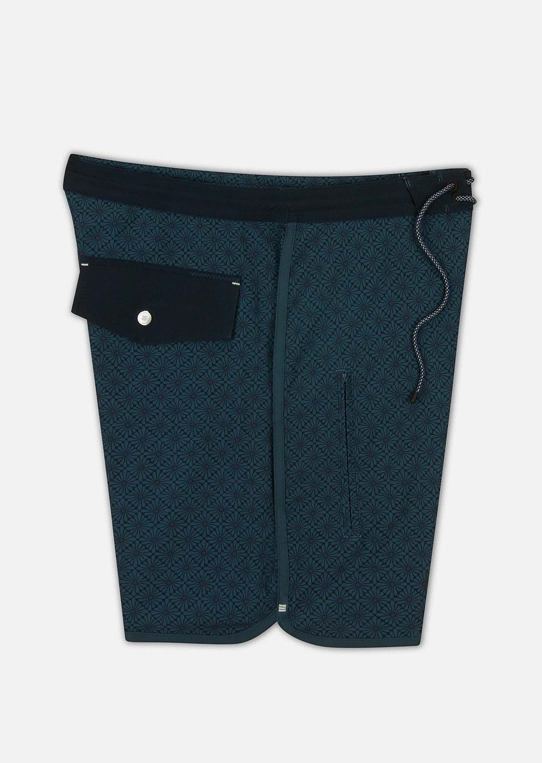 Jetty Men's Atlantic Boardshorts Navy
